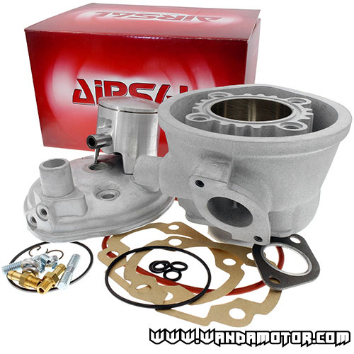 Cylinder kit Airsal Sport Yamaha Aerox 70 cc